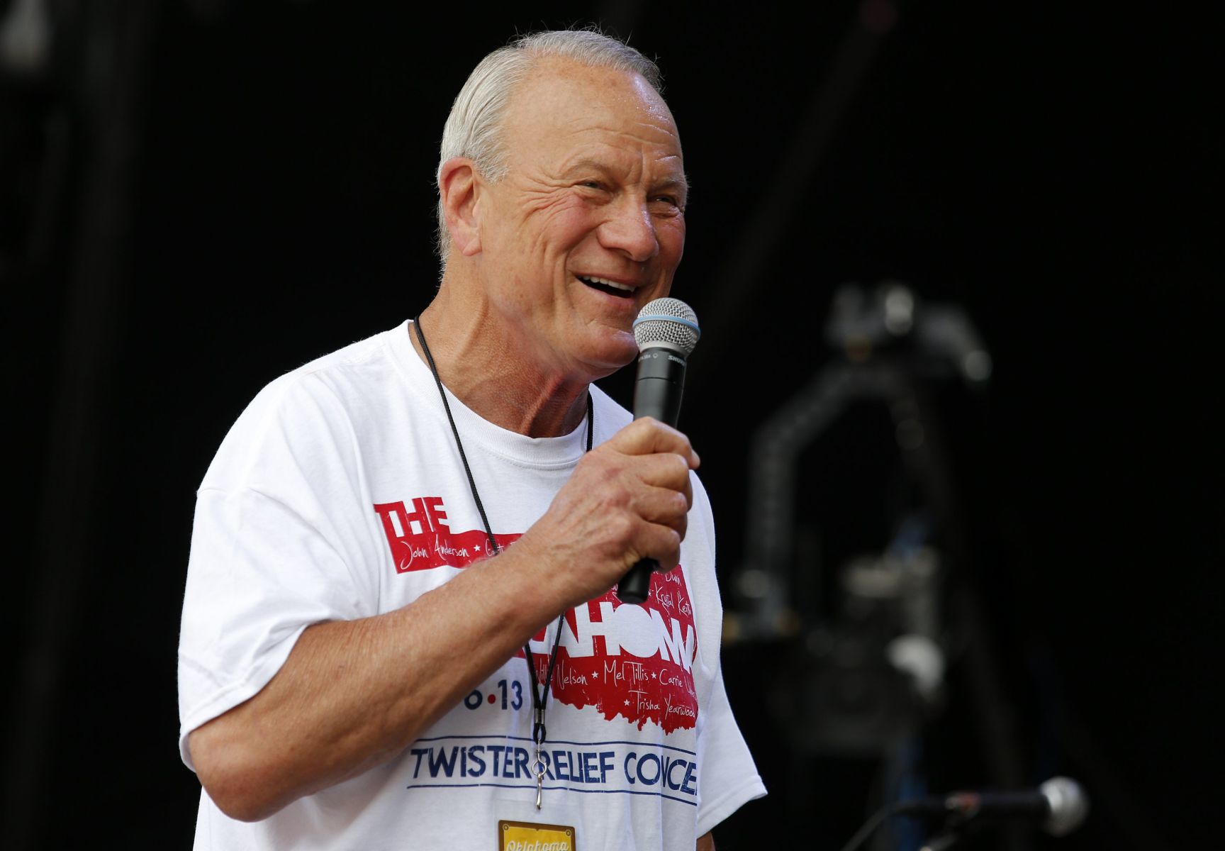 Barry Switzer